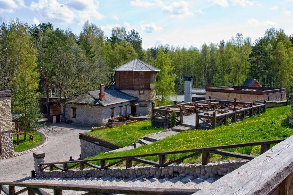 Staraya Melnitsa Holiday Park