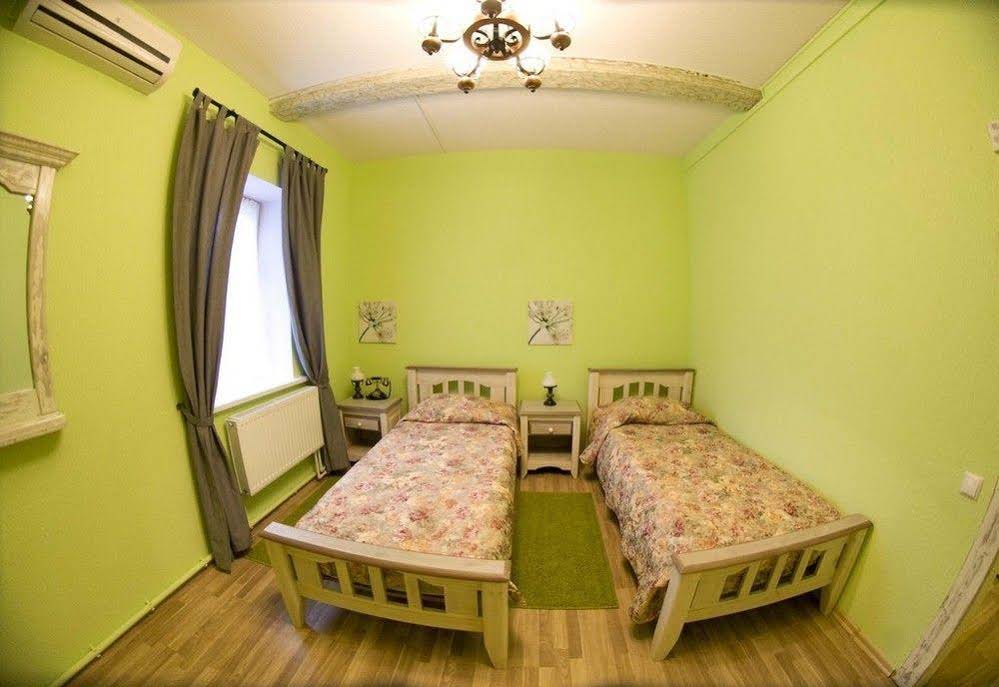 Staraya Melnitsa Holiday Park