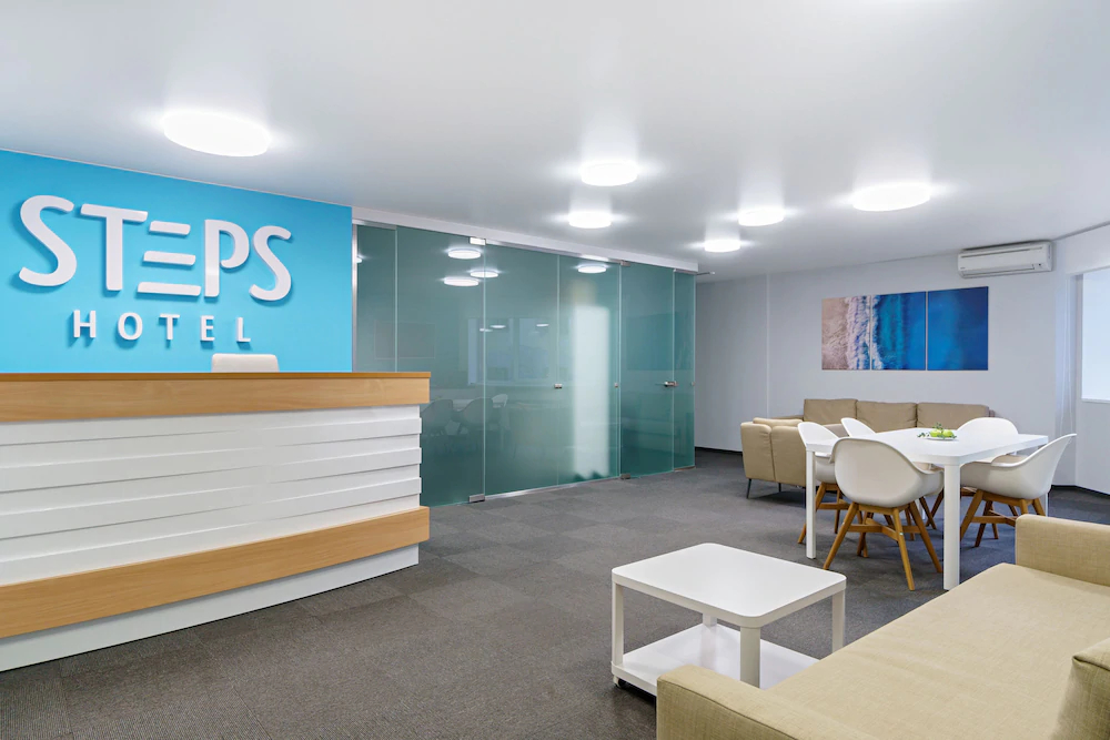 Steps Hotel