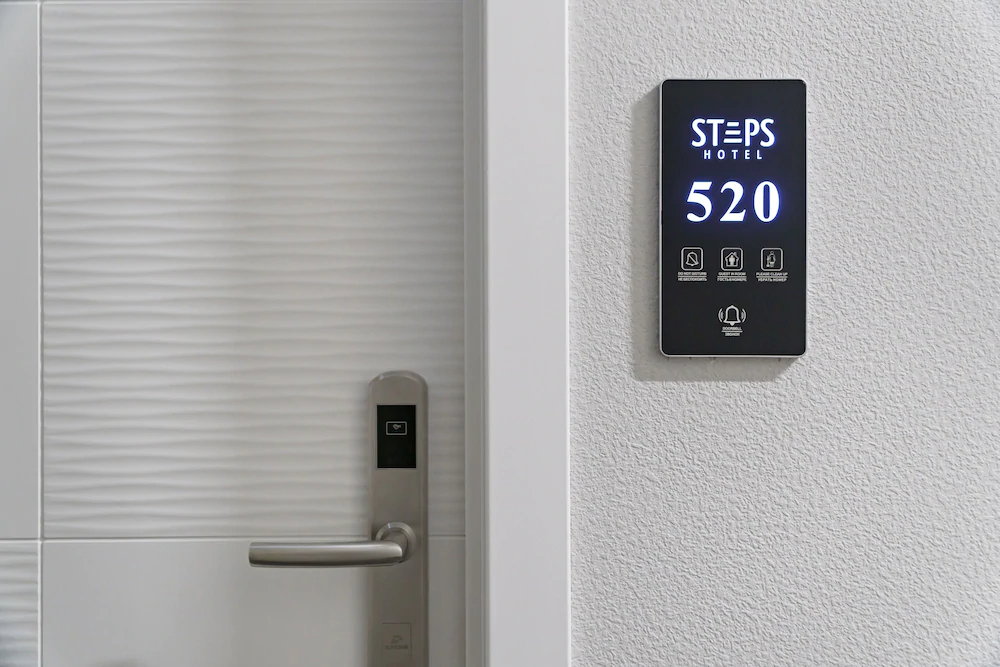 Steps Hotel