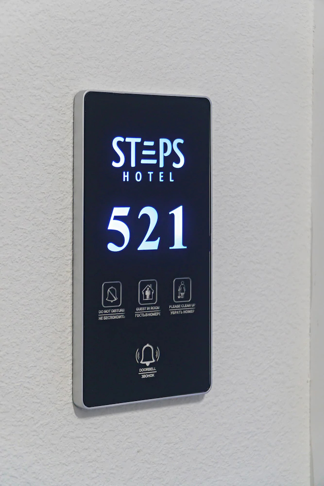 Steps Hotel