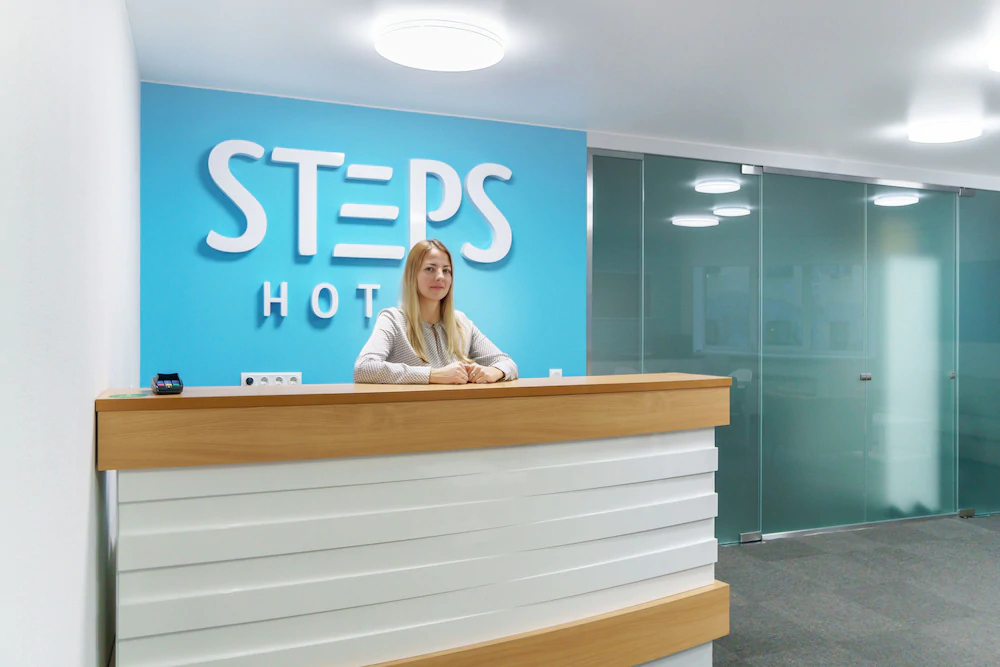 Steps Hotel