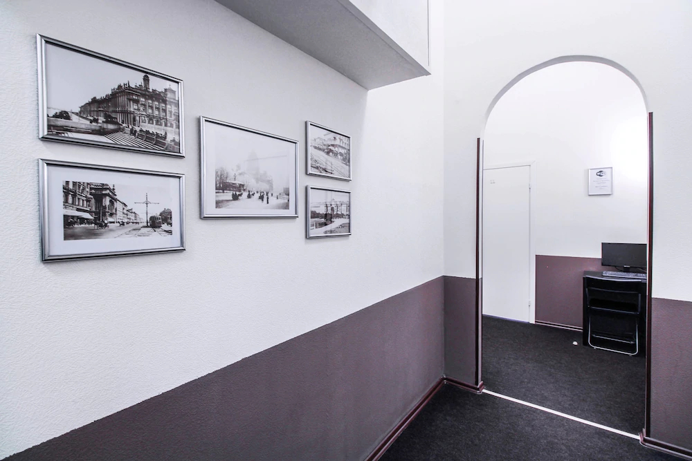 SuperHostel - Vosstanya Street 35