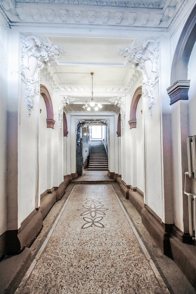 SuperHostel - Vosstanya Street 35