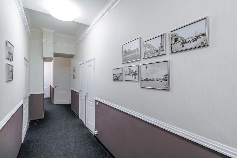 SuperHostel - Vosstanya Street 35