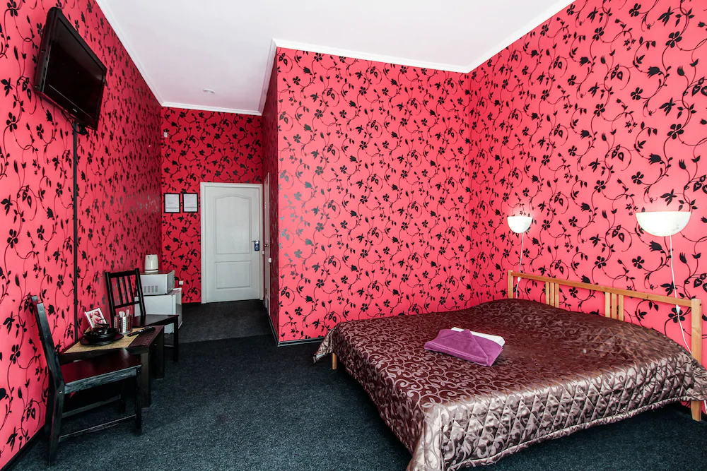 SuperHostel - Vosstanya Street 35