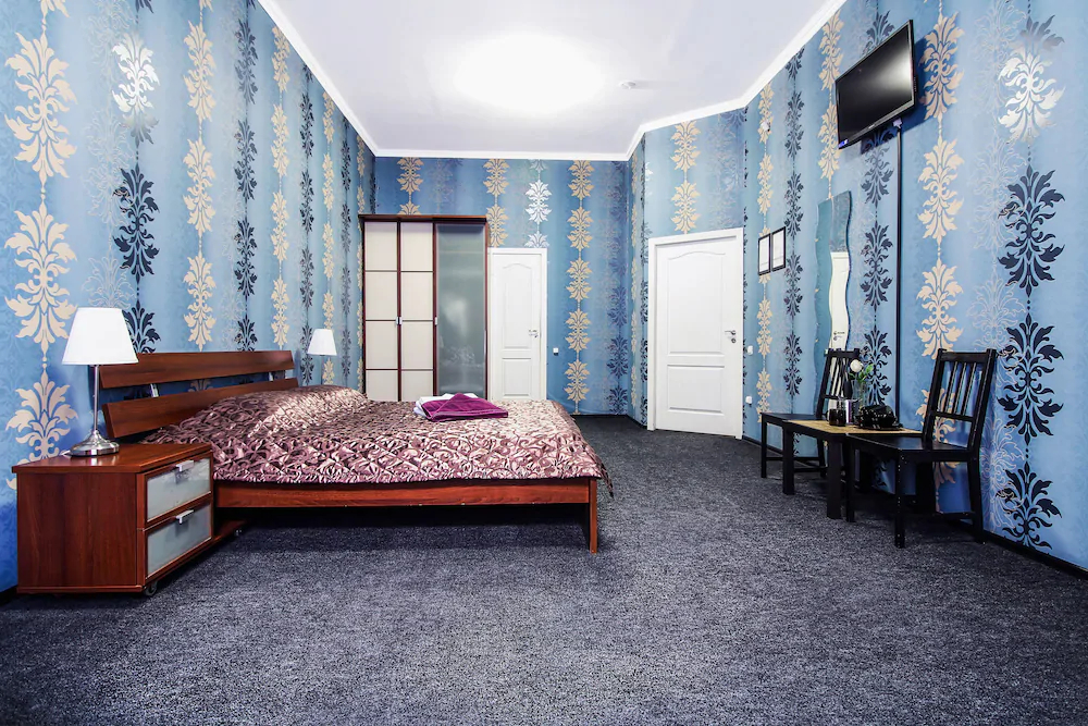 SuperHostel - Vosstanya Street 35