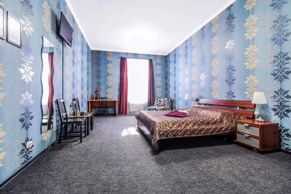 SuperHostel - Vosstanya Street 35