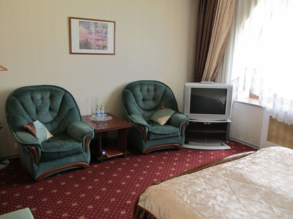 Vyborg Hotel