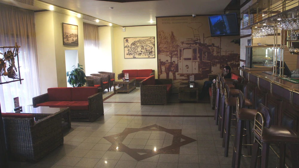 Vyborg Hotel