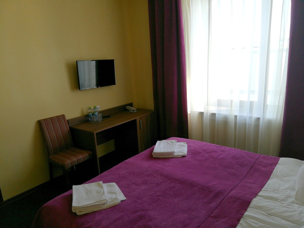 Vyborg Hotel