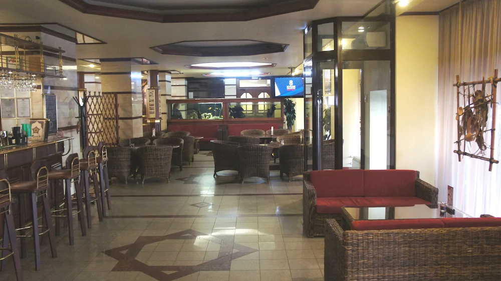 Vyborg Hotel