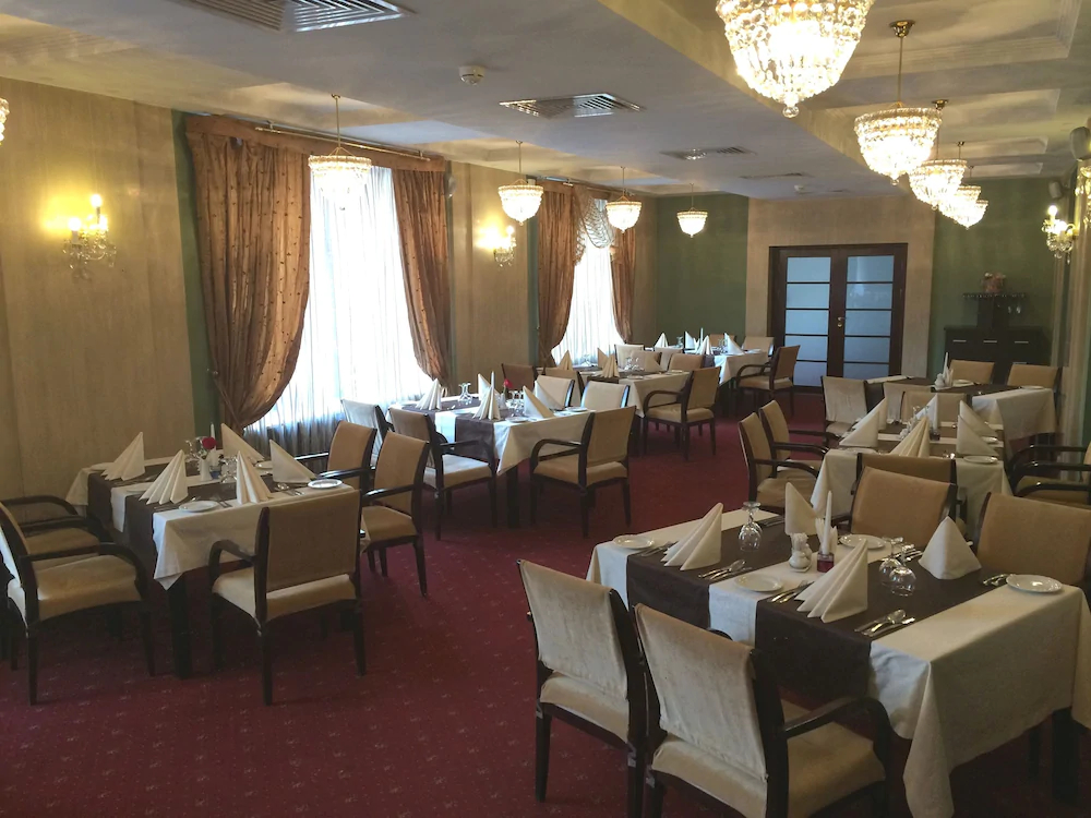 Vyborg Hotel