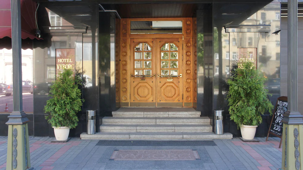 Vyborg Hotel