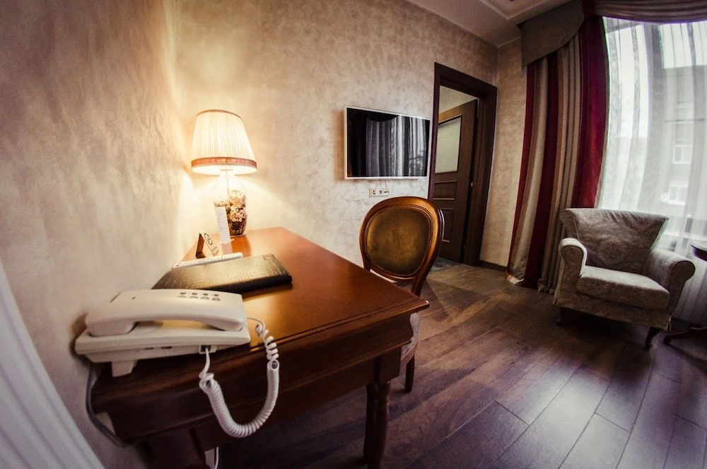 Vyborg Hotel