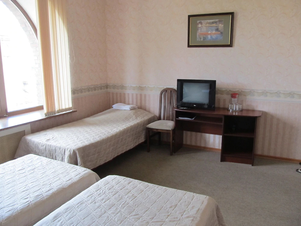 Vyborg Hotel
