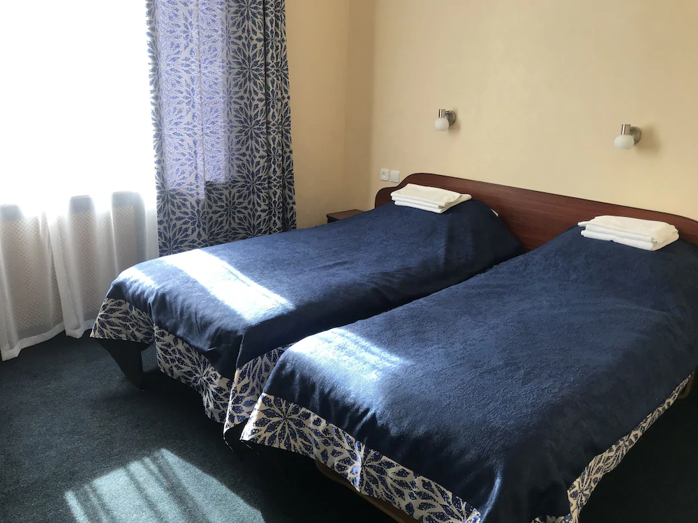 Vyborg Hotel