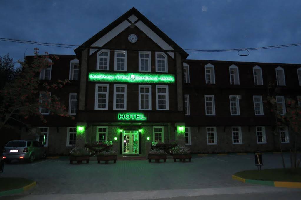 Esmerald Hotel