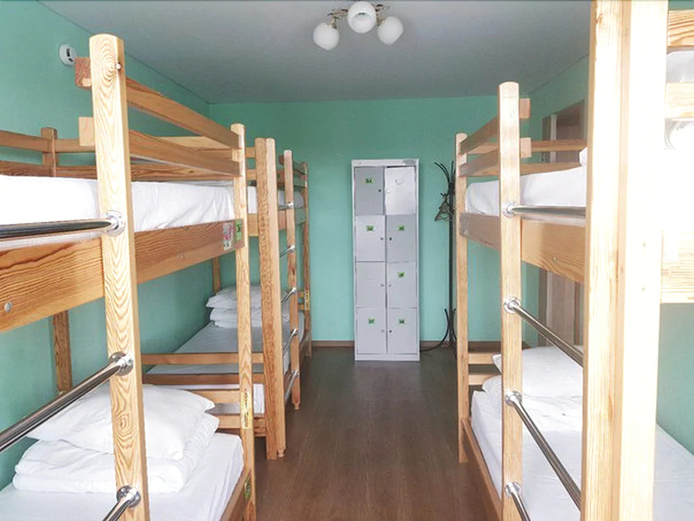 Hostel Sunshine