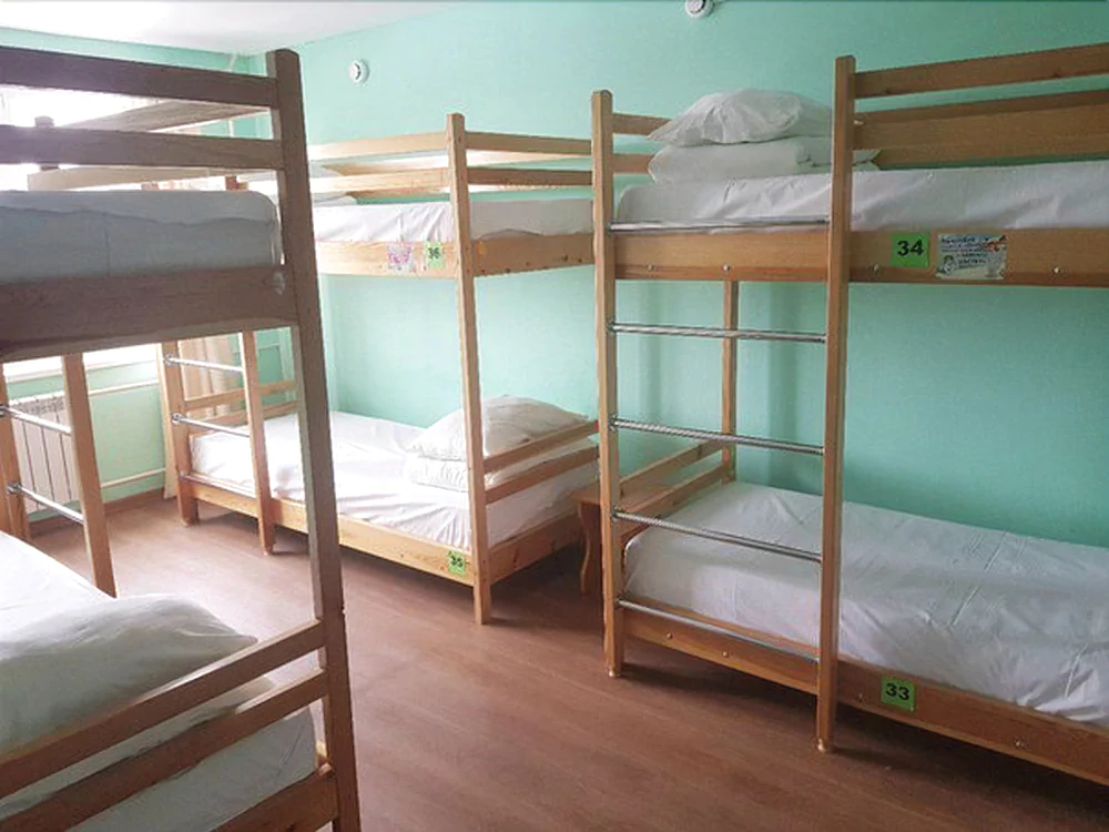 Hostel Sunshine