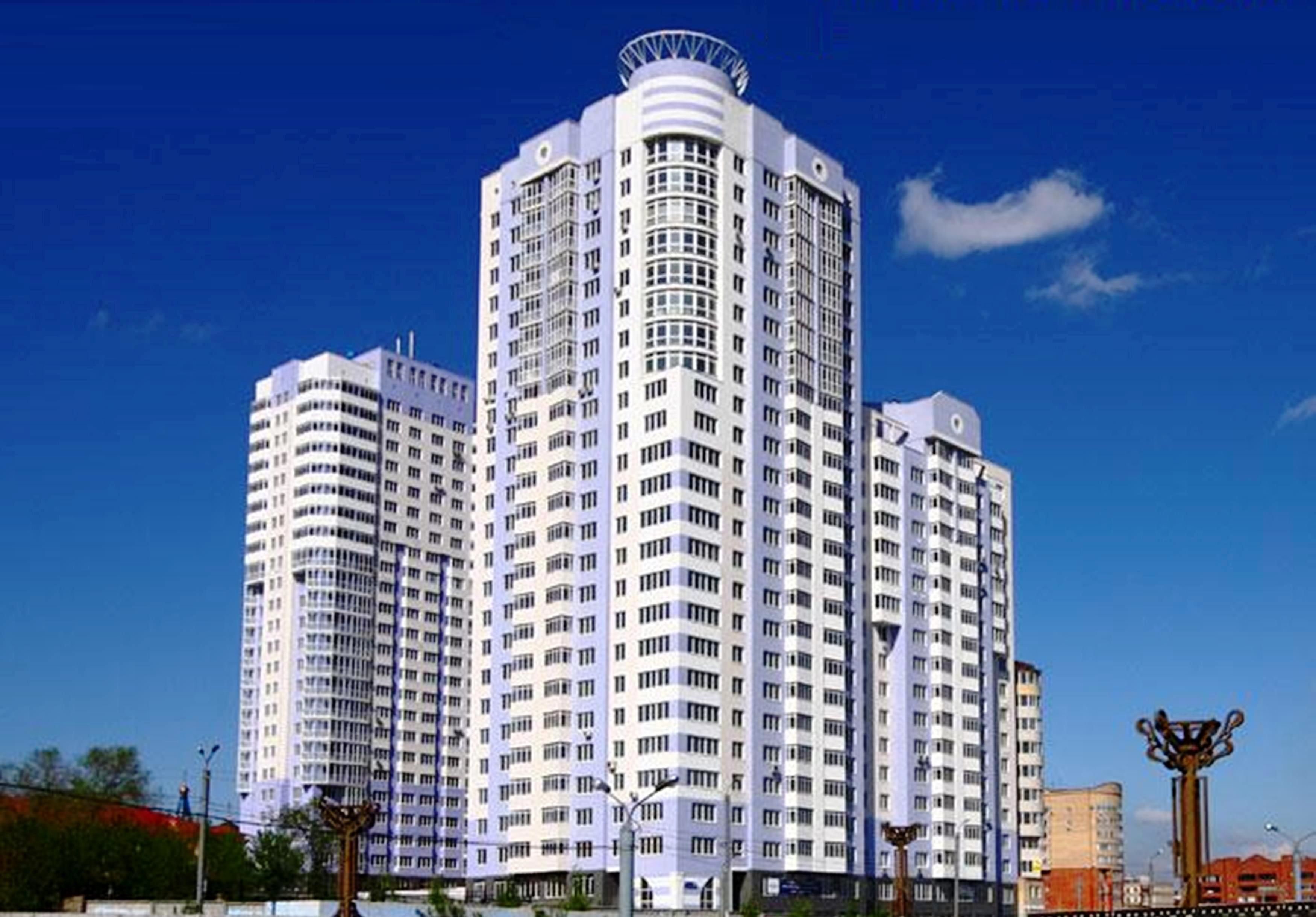 InnHome Apartments - Bratiev Kashirinykh