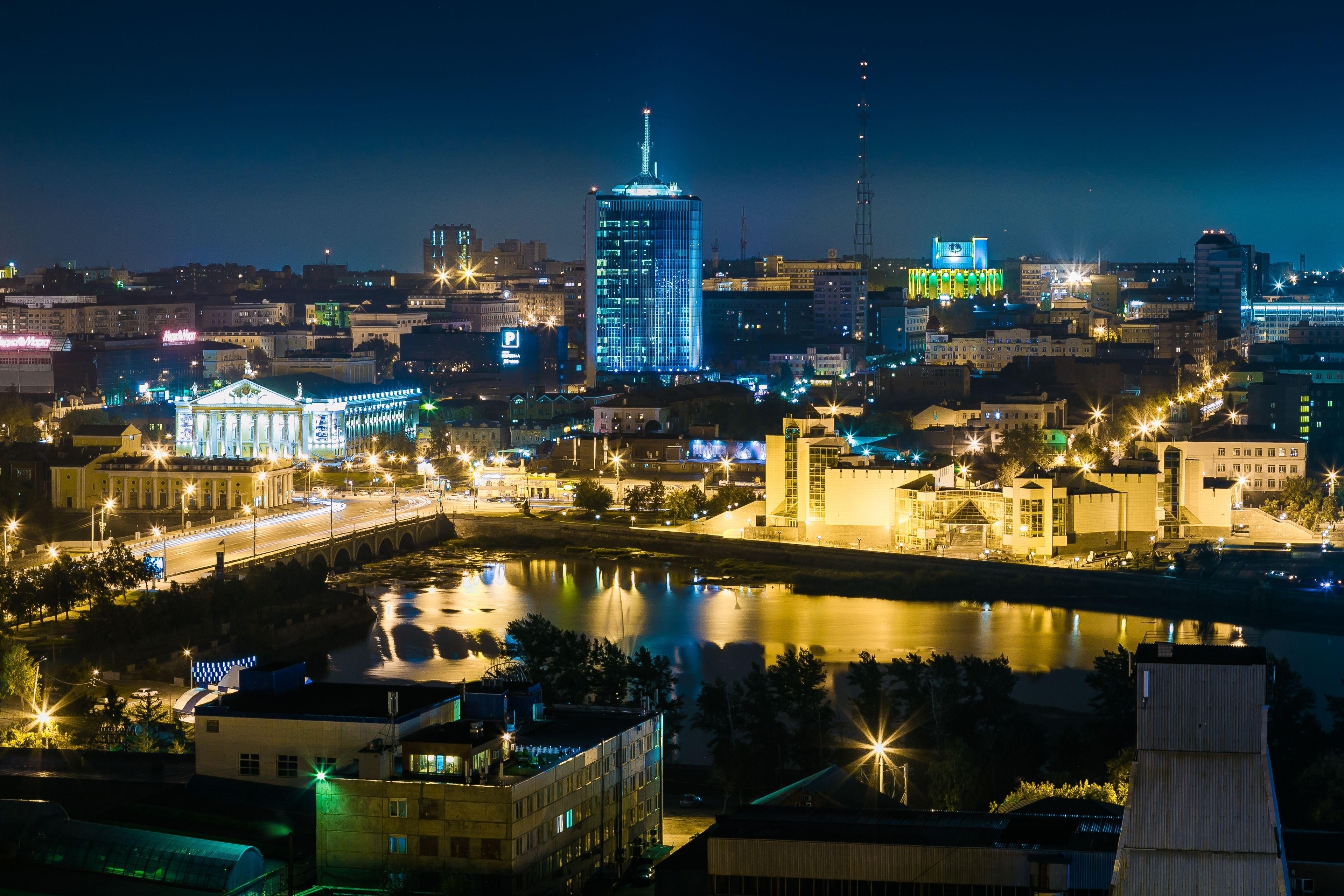 InnHome Apartments - Bratiev Kashirinykh