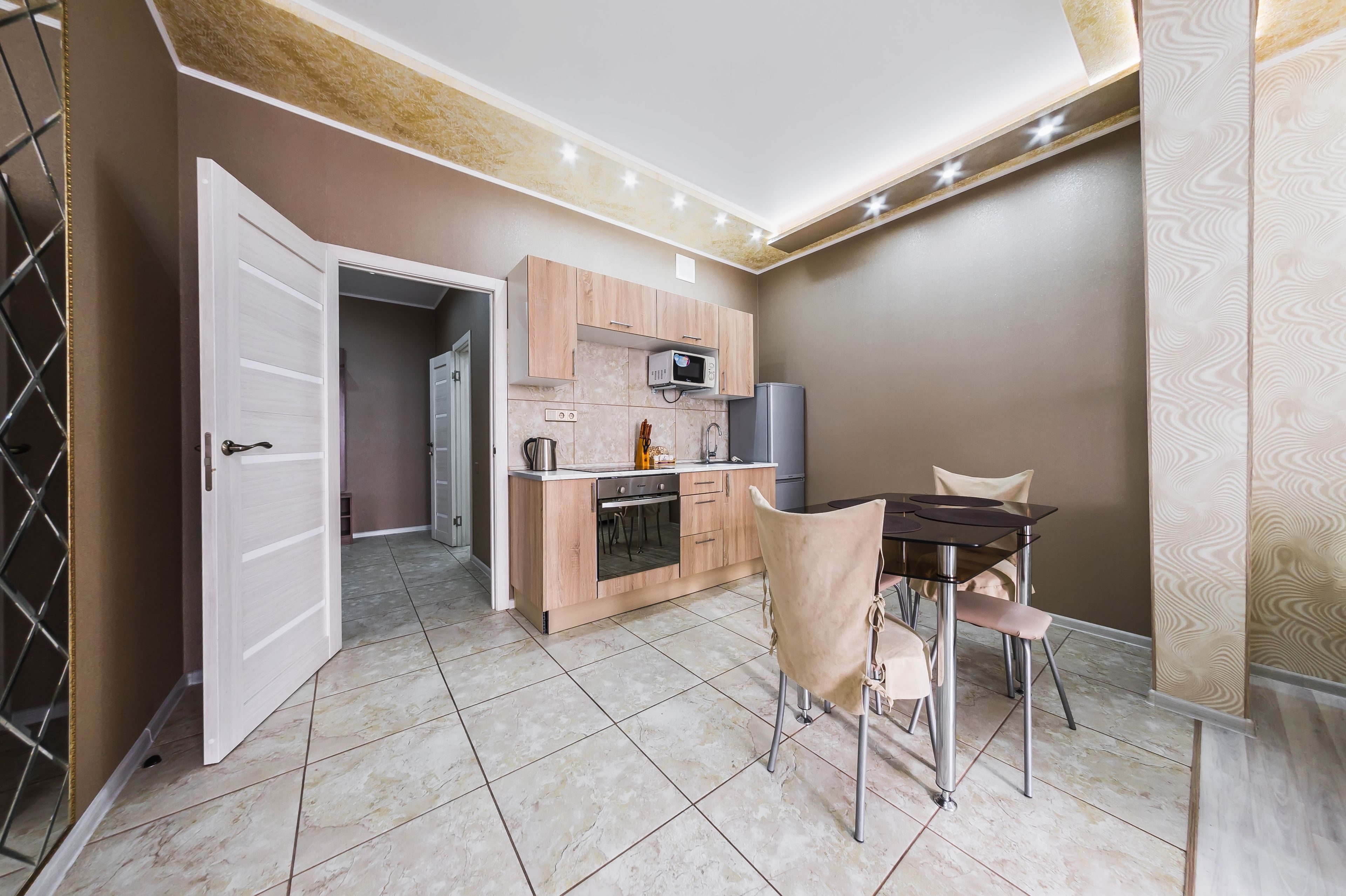 InnHome Apartments - Bratiev Kashirinykh