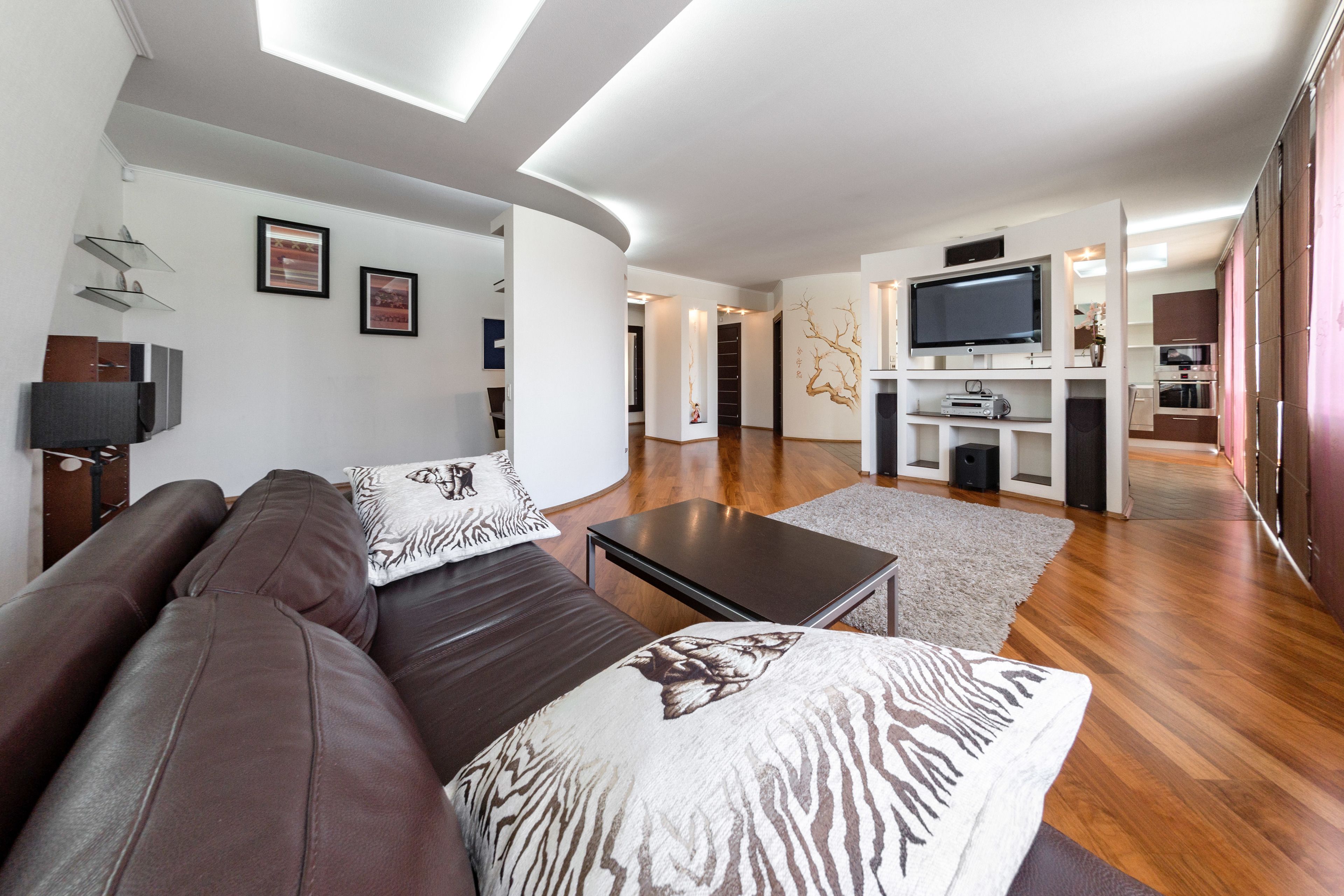 InnHome Apartments - Bratiev Kashirinykh