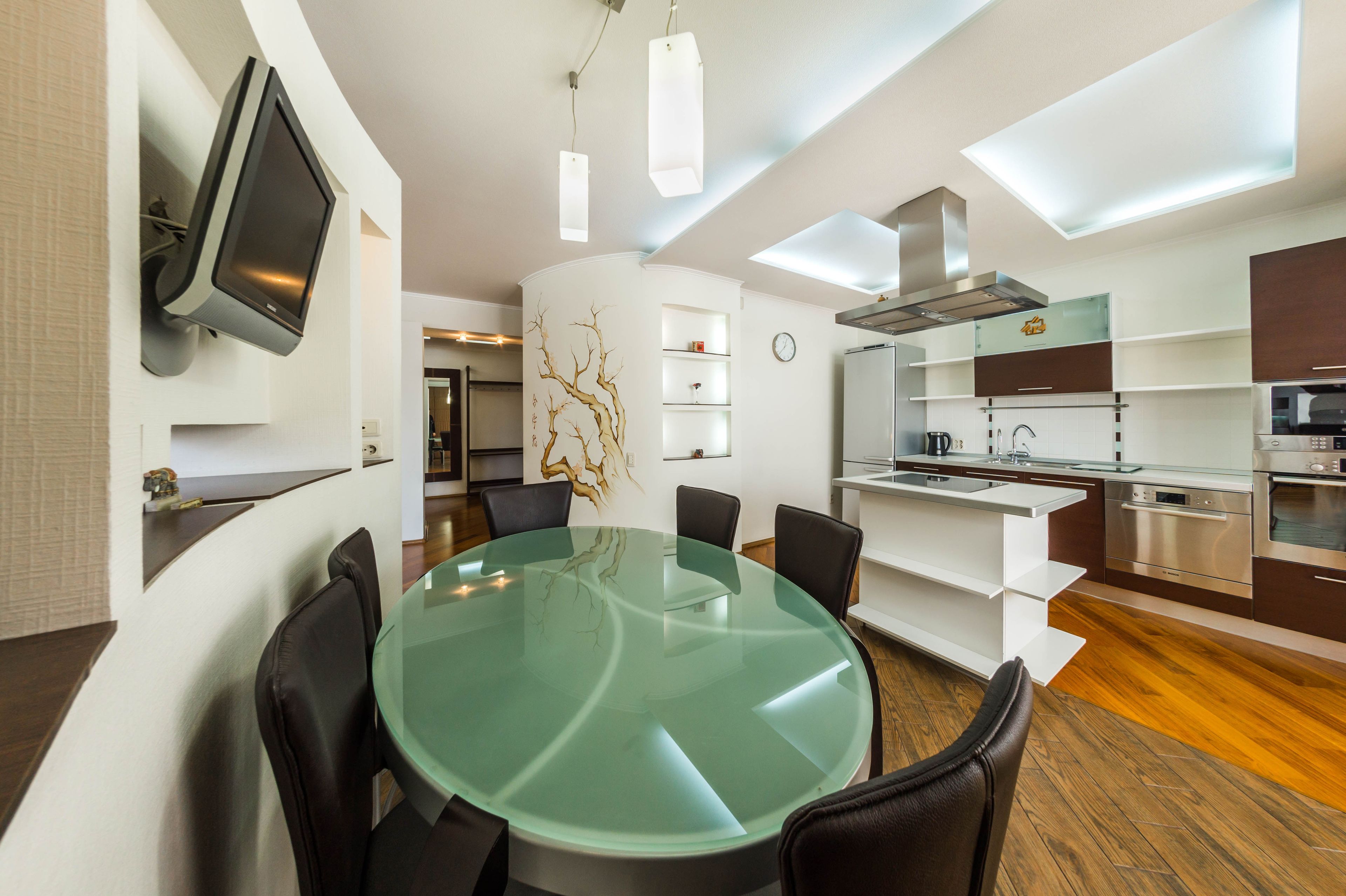 InnHome Apartments - Bratiev Kashirinykh