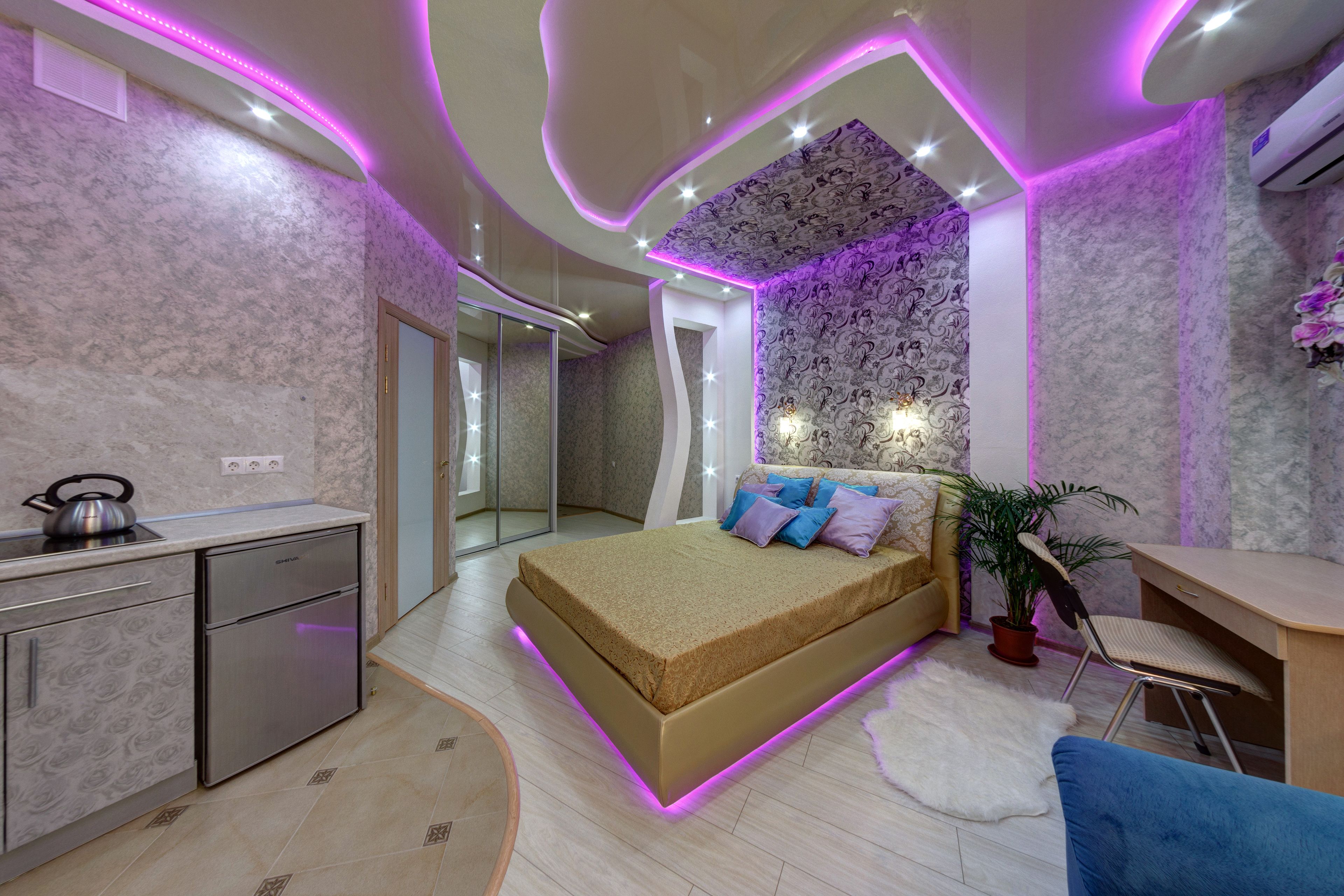 InnHome Apartments - Bratiev Kashirinykh