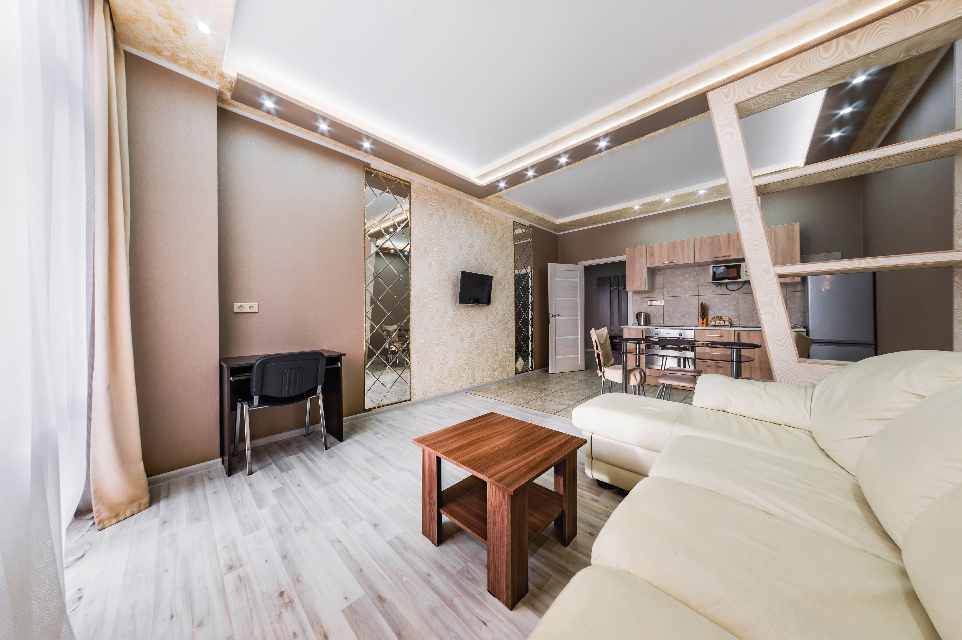 InnHome Apartments - Bratiev Kashirinykh