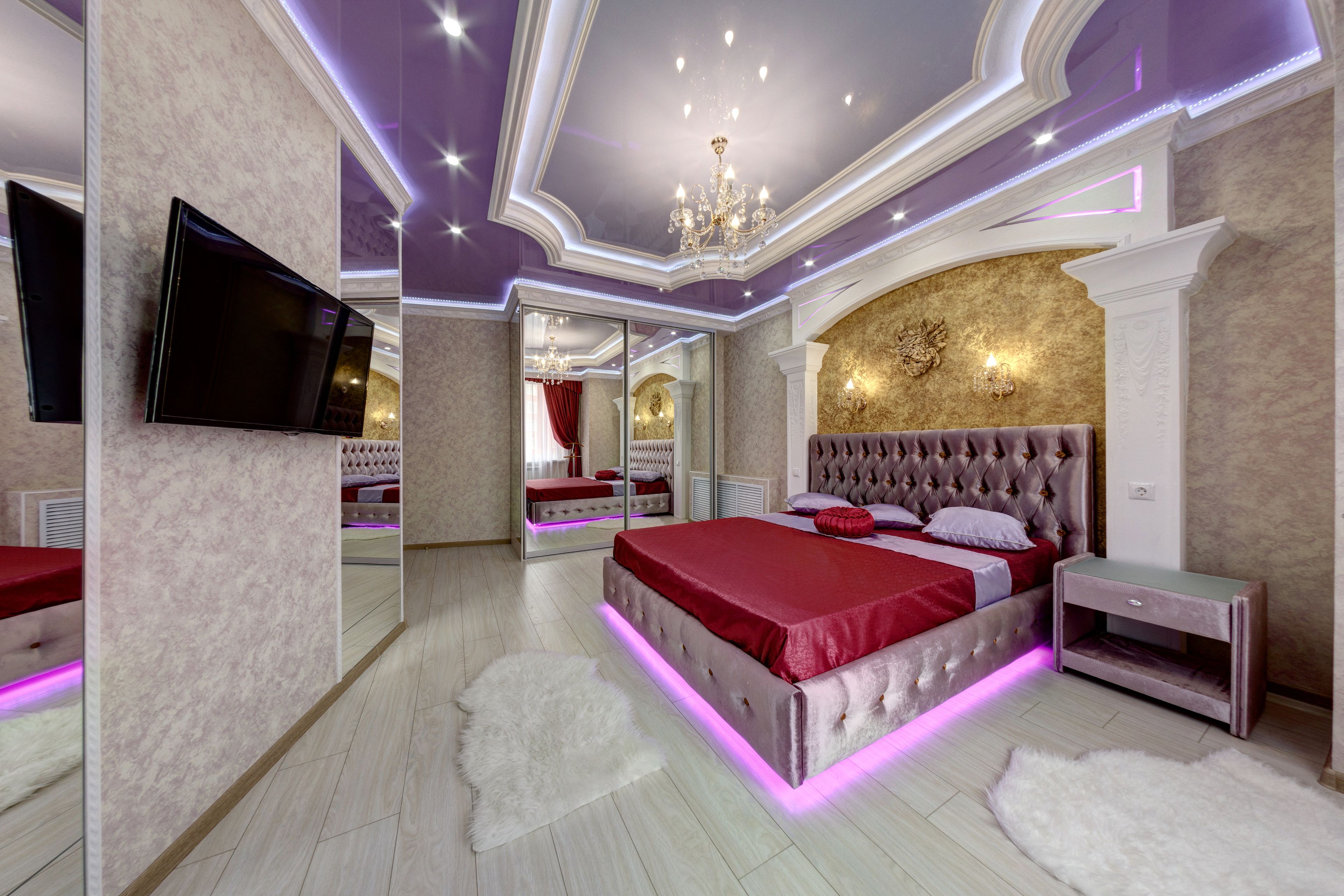 InnHome Apartments - Bratiev Kashirinykh