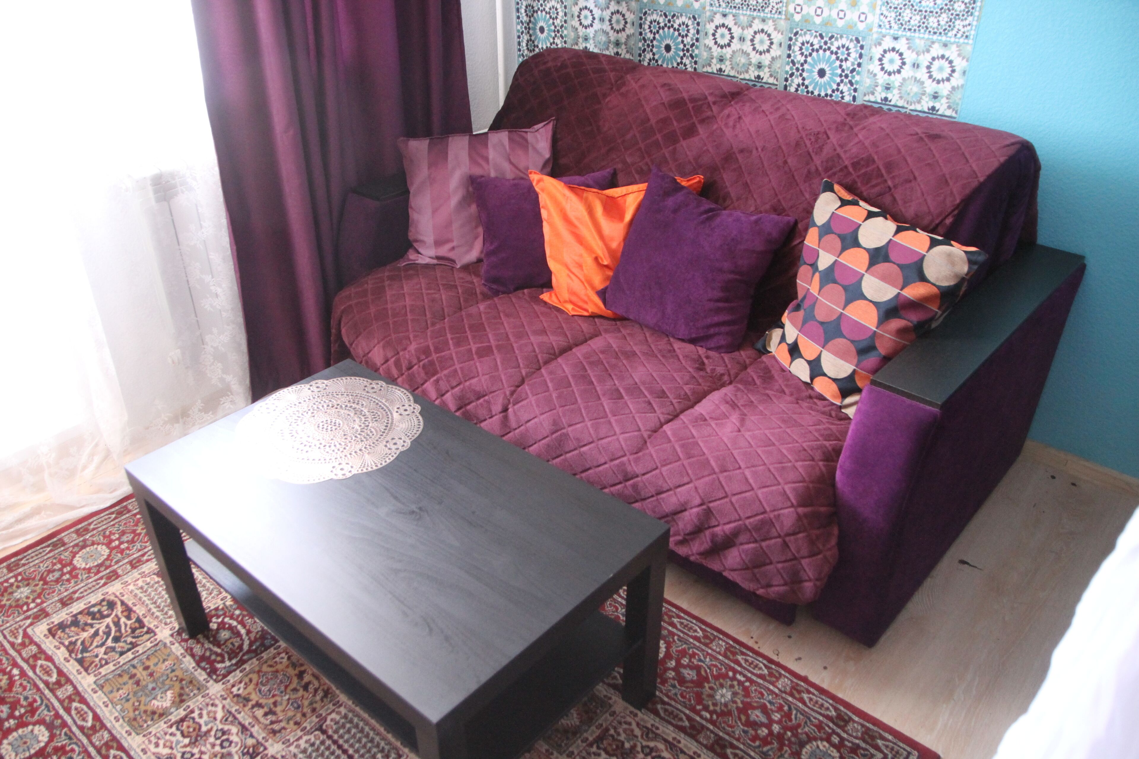 Mini-Hotel Sed'moye Nebo