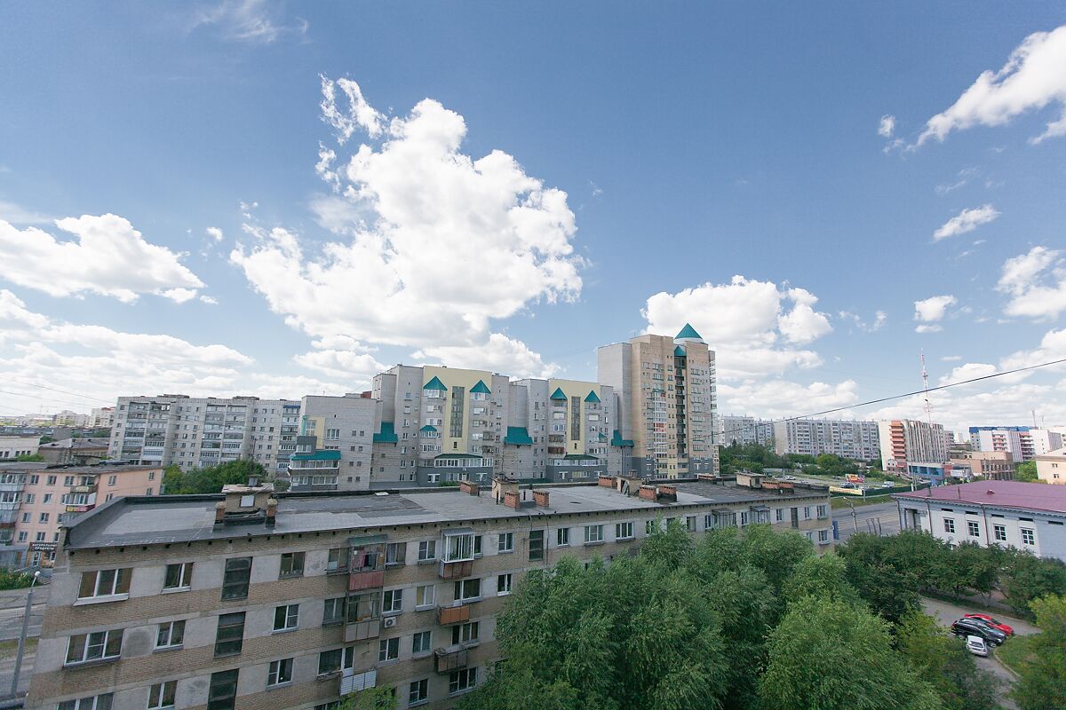Mini-Hotel Sed'moye Nebo