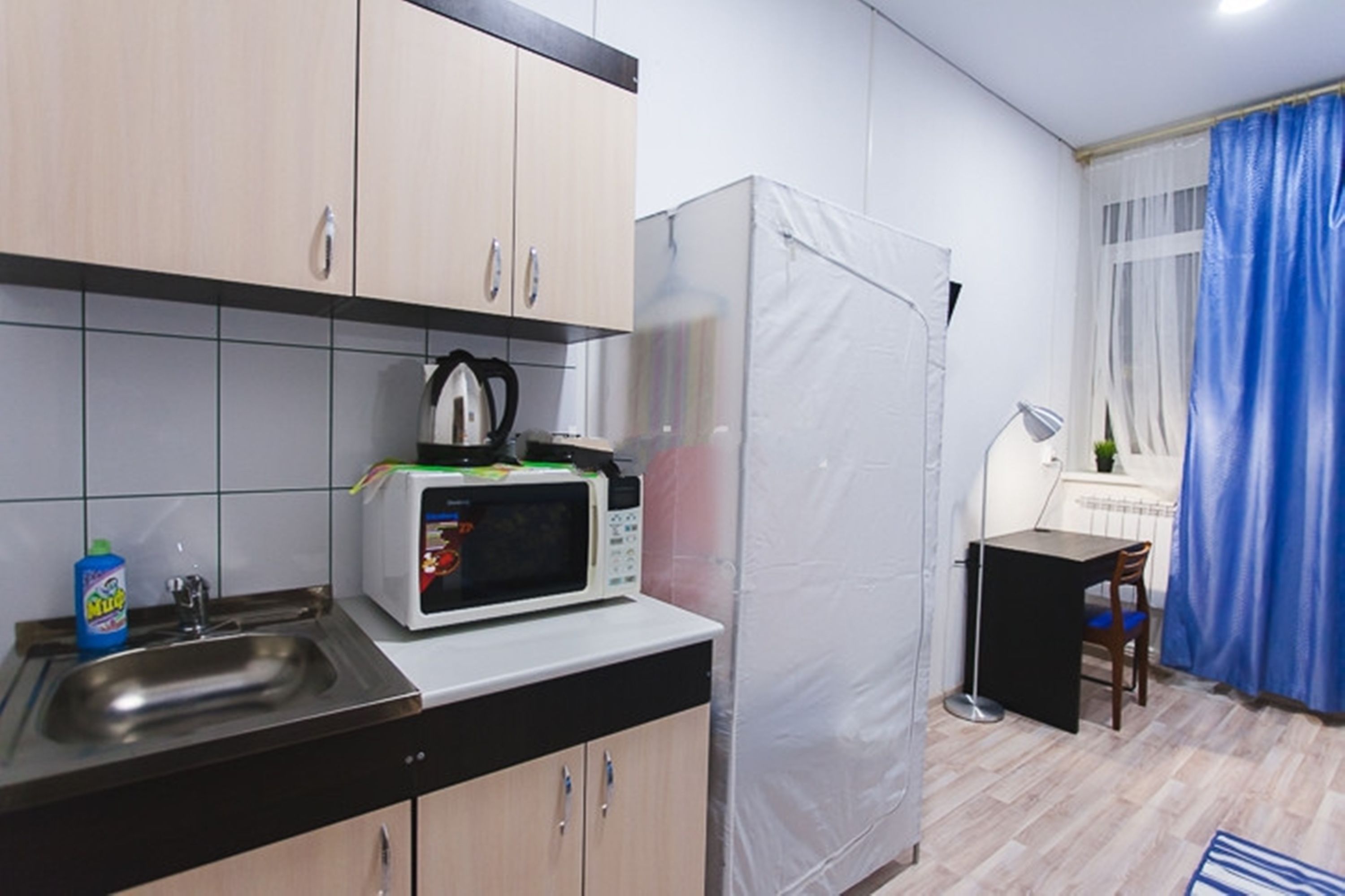 Mini-Hotel Sed'moye Nebo