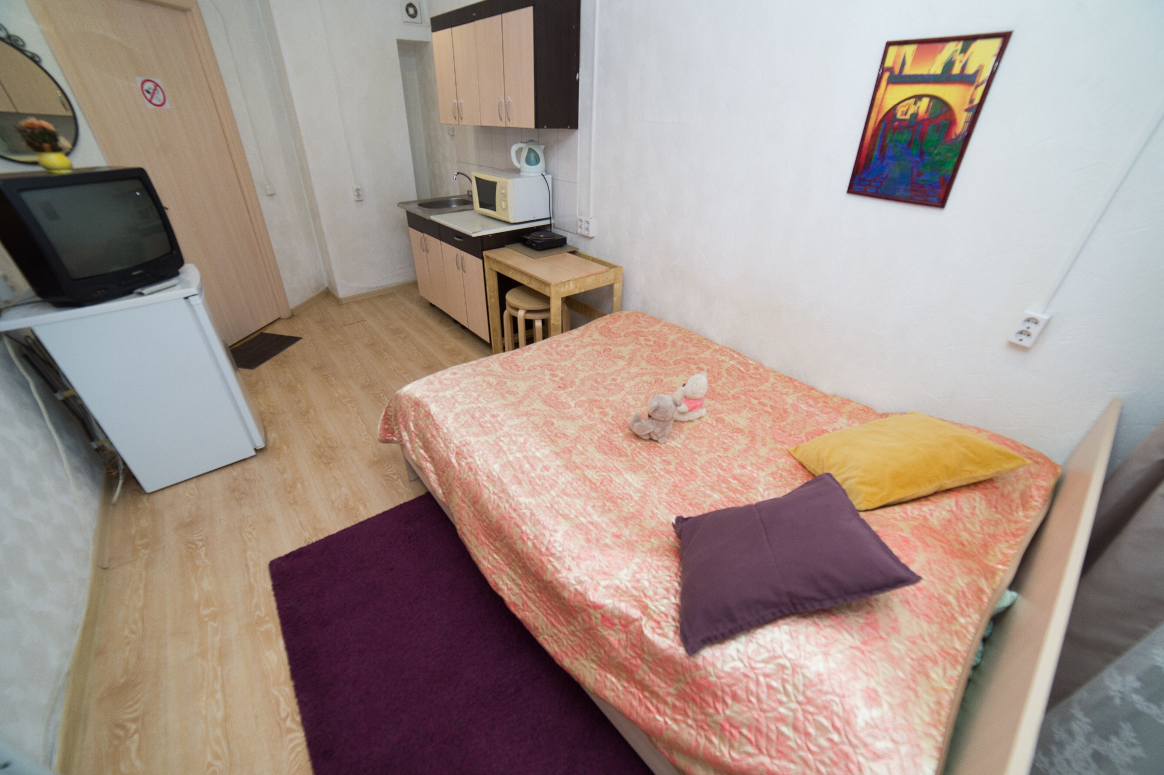 Mini-Hotel Sed'moye Nebo