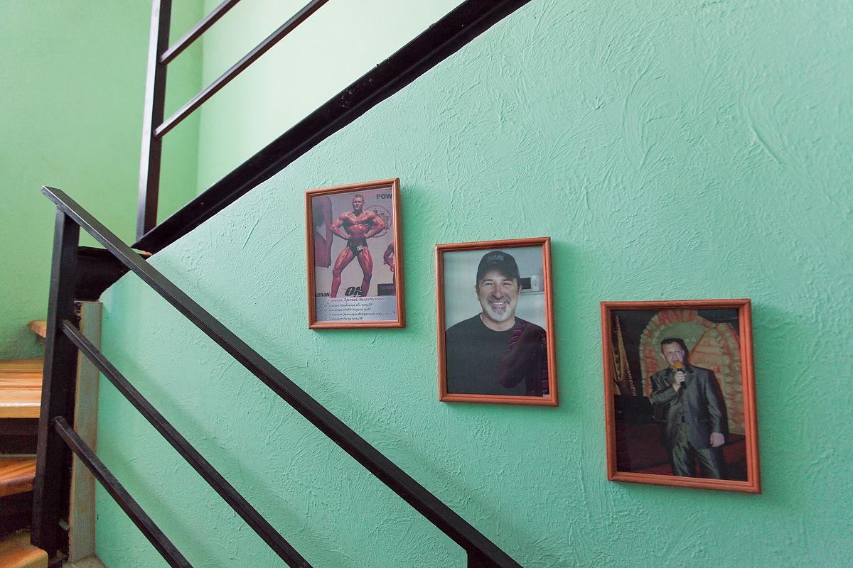 Mini-Hotel Sed'moye Nebo