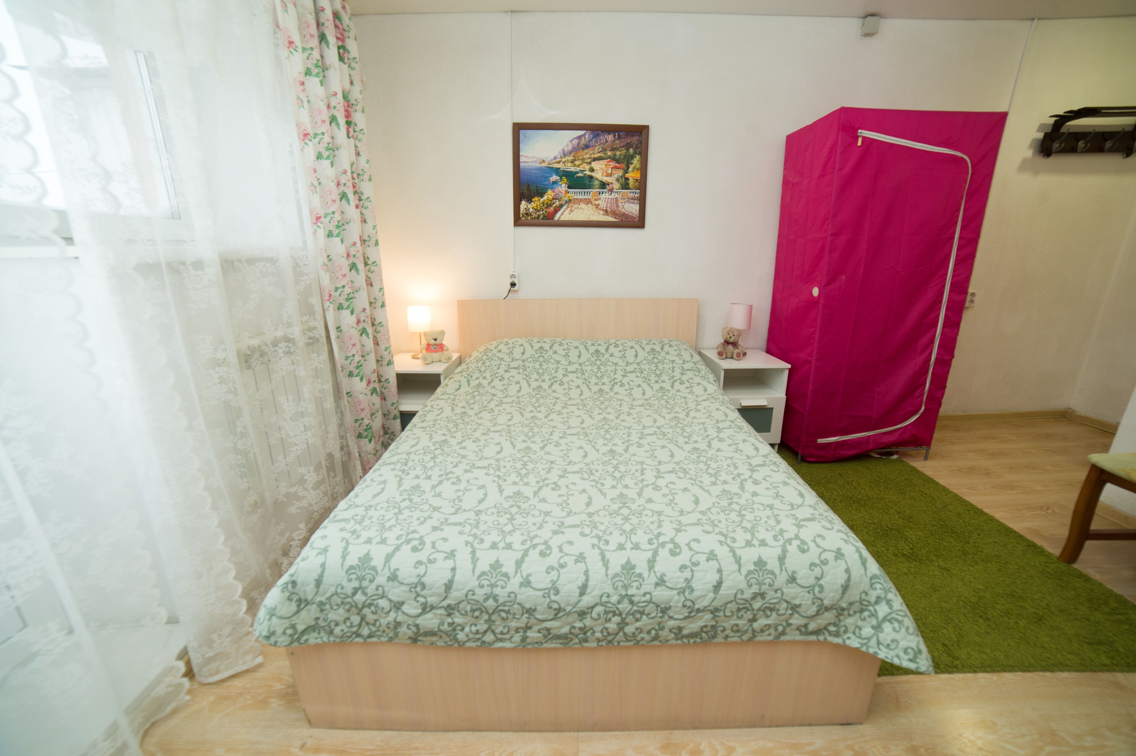 Mini-Hotel Sed'moye Nebo