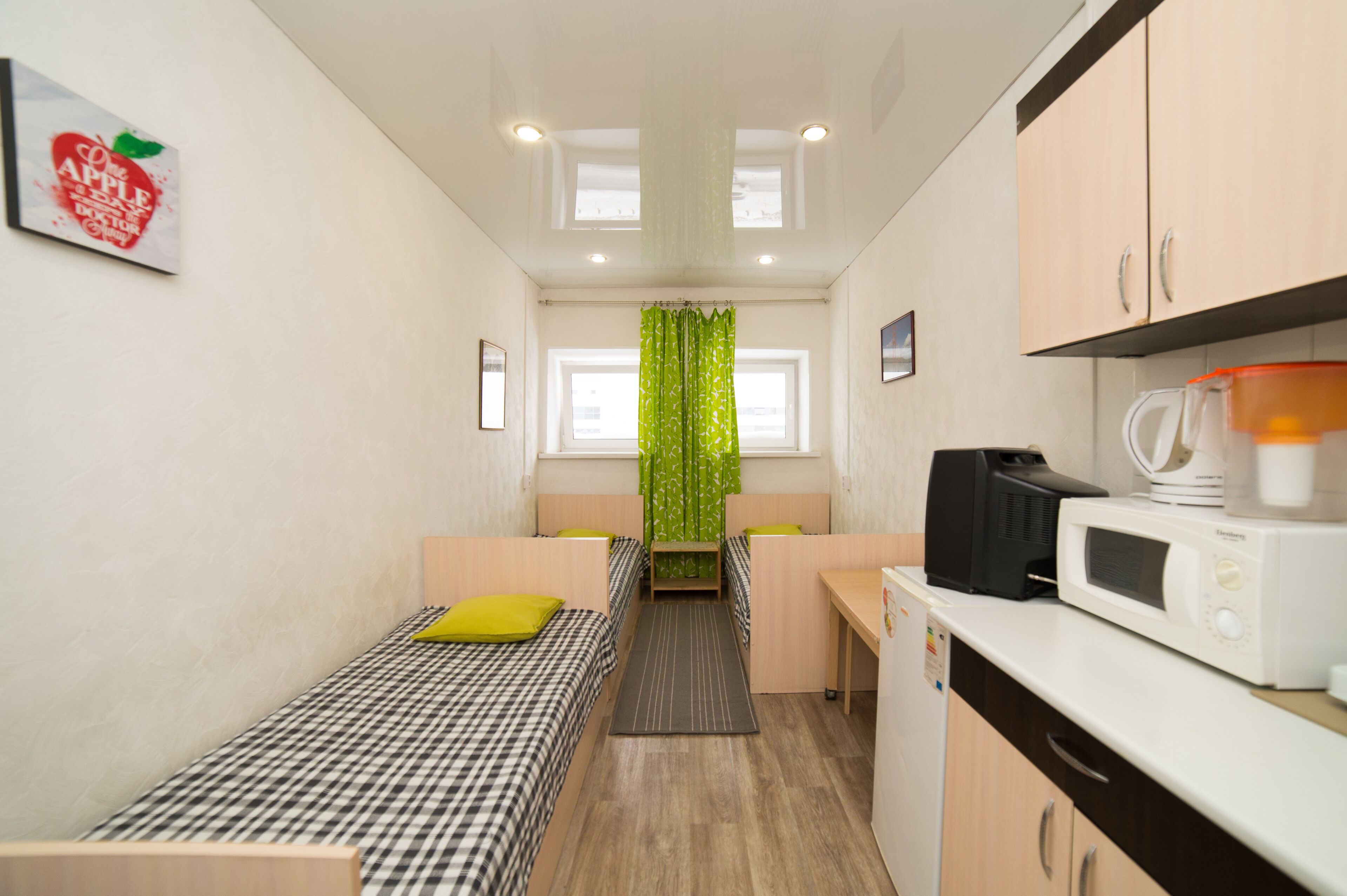 Mini-Hotel Sed'moye Nebo