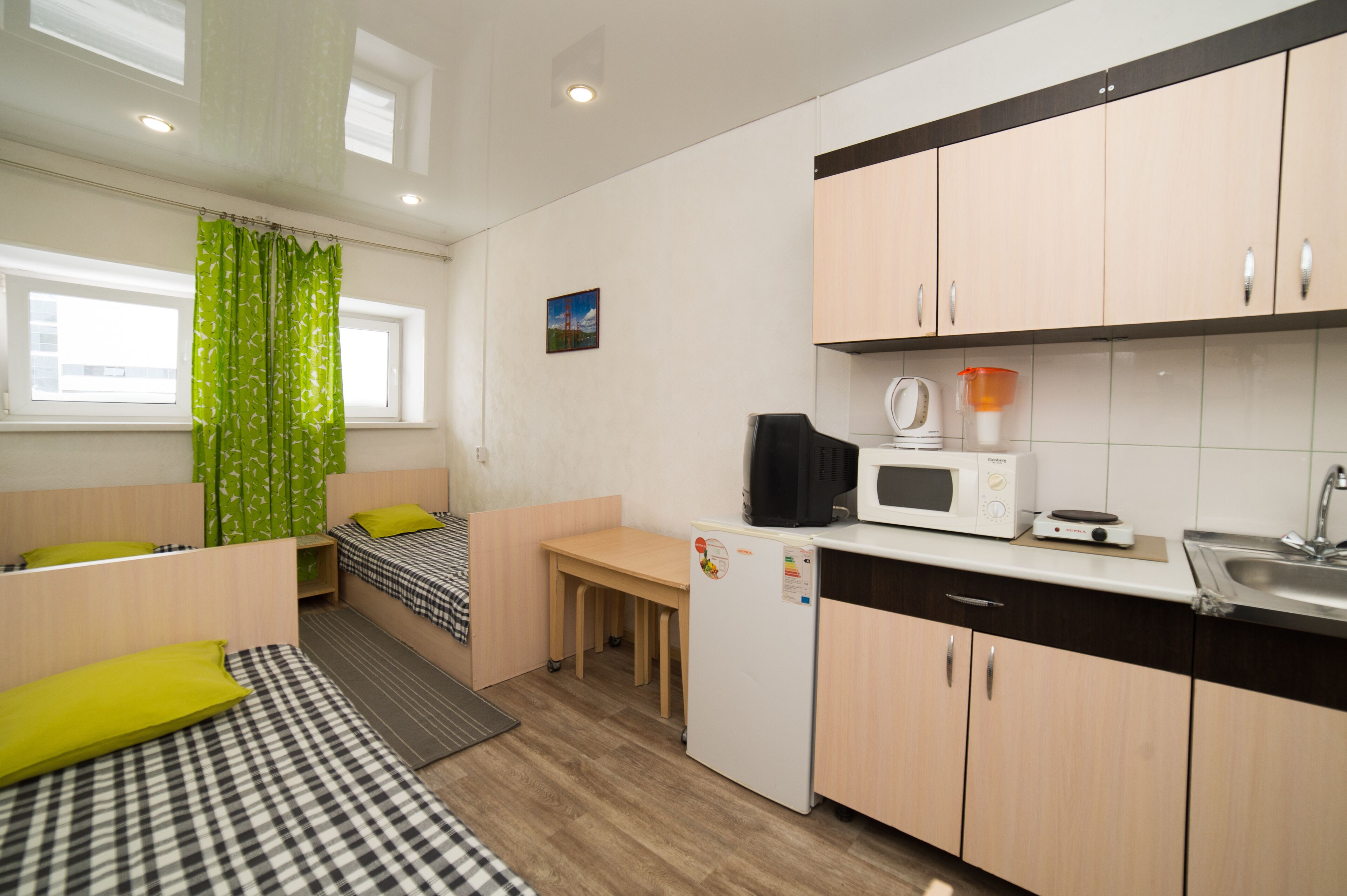 Mini-Hotel Sed'moye Nebo
