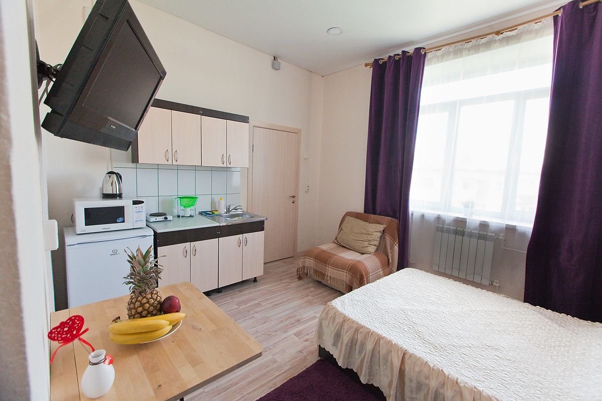 Mini-Hotel Sed'moye Nebo