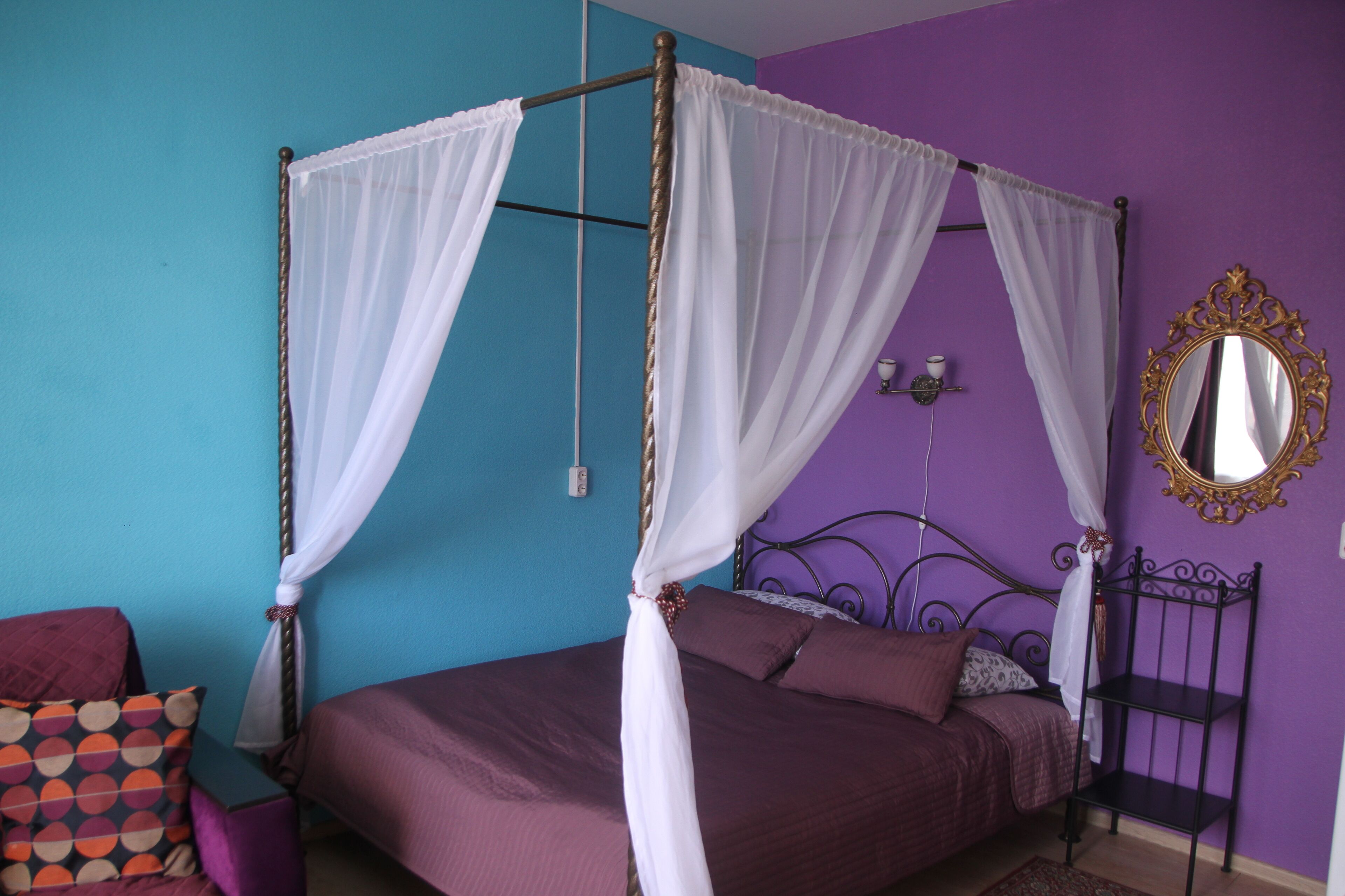 Mini-Hotel Sed'moye Nebo