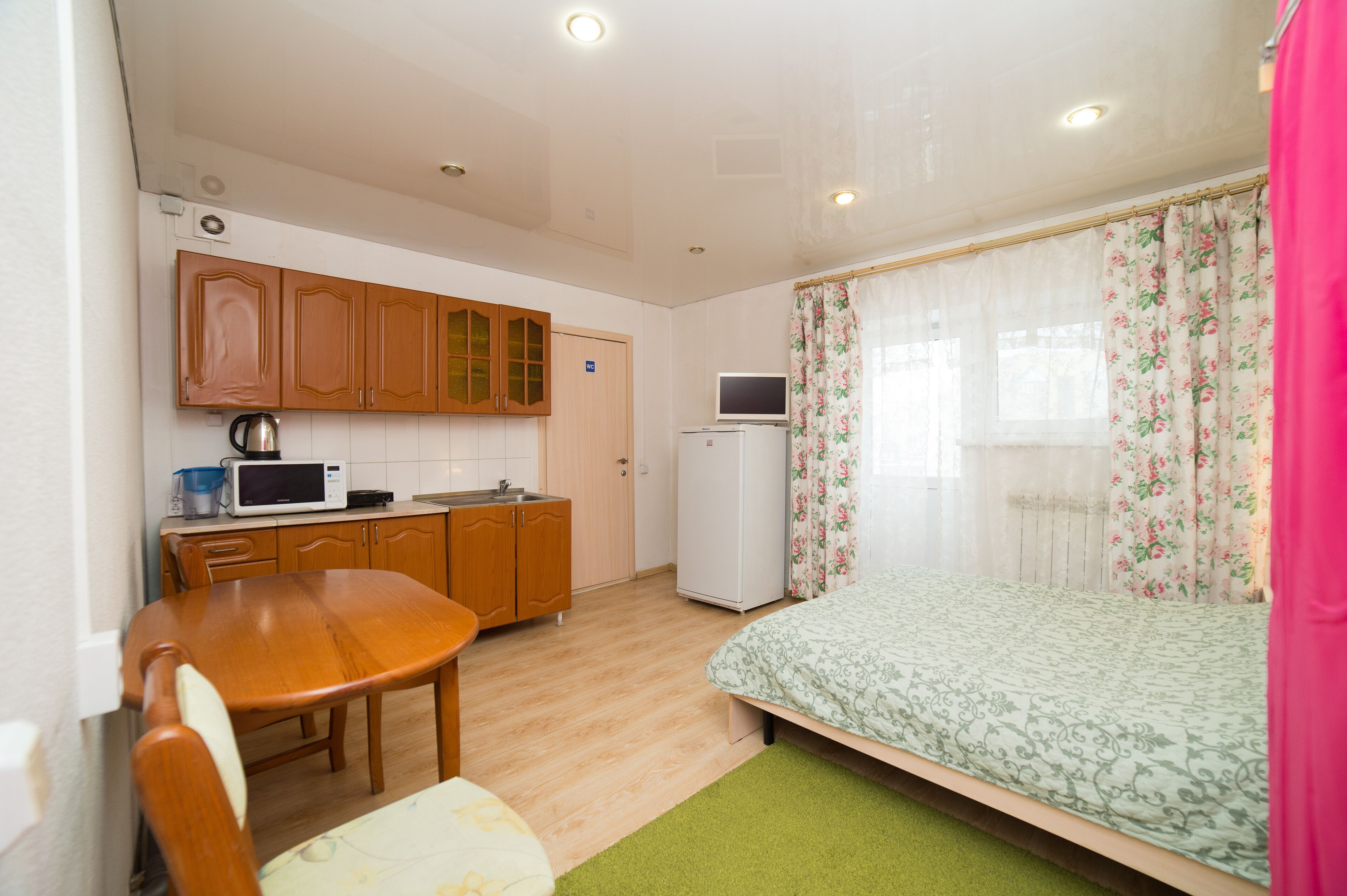 Mini-Hotel Sed'moye Nebo