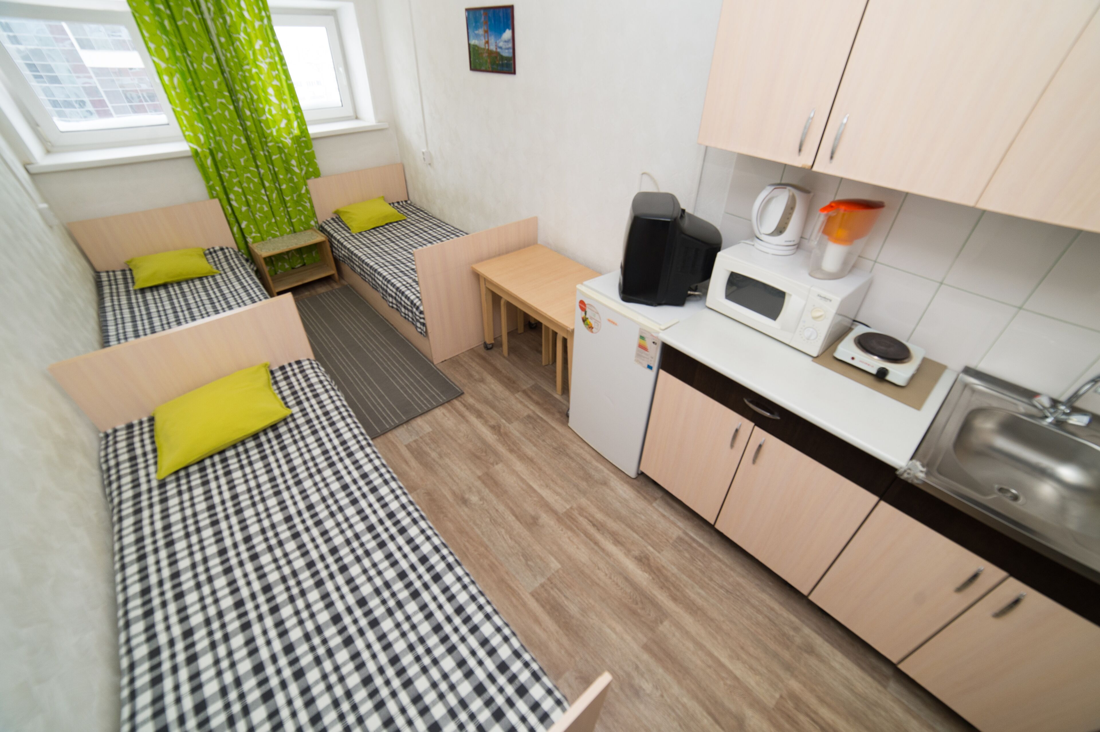 Mini-Hotel Sed'moye Nebo