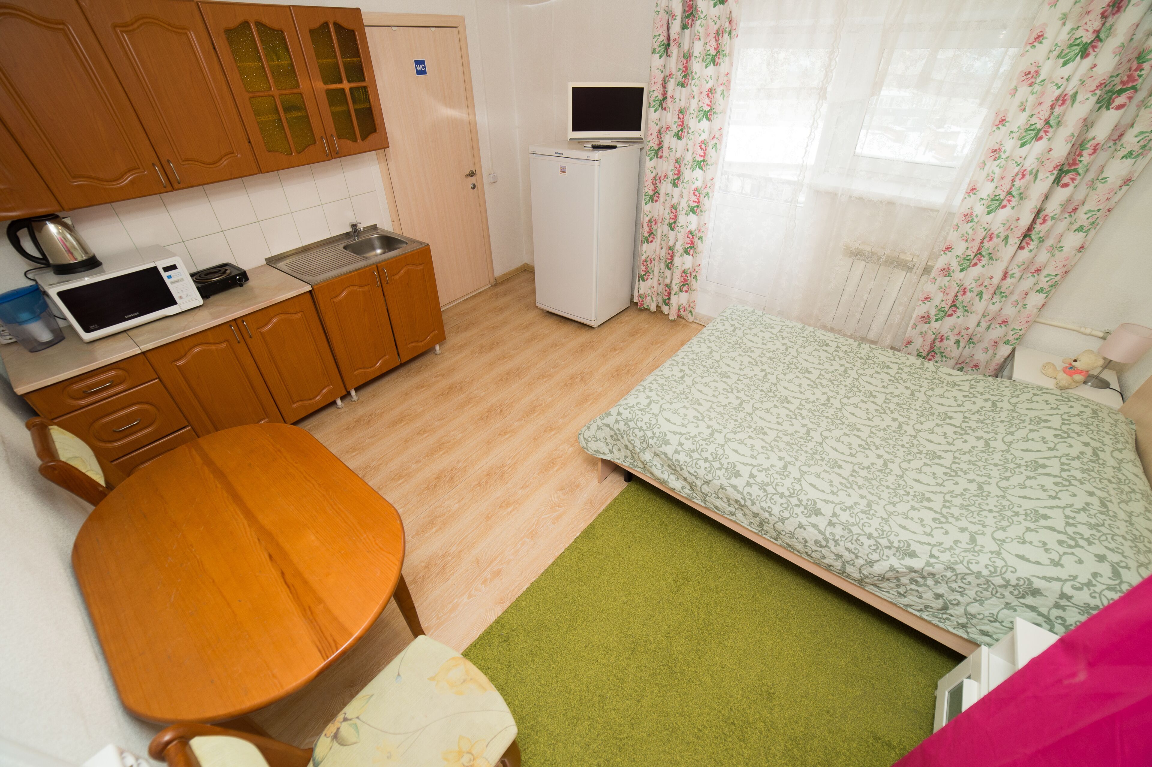 Mini-Hotel Sed'moye Nebo