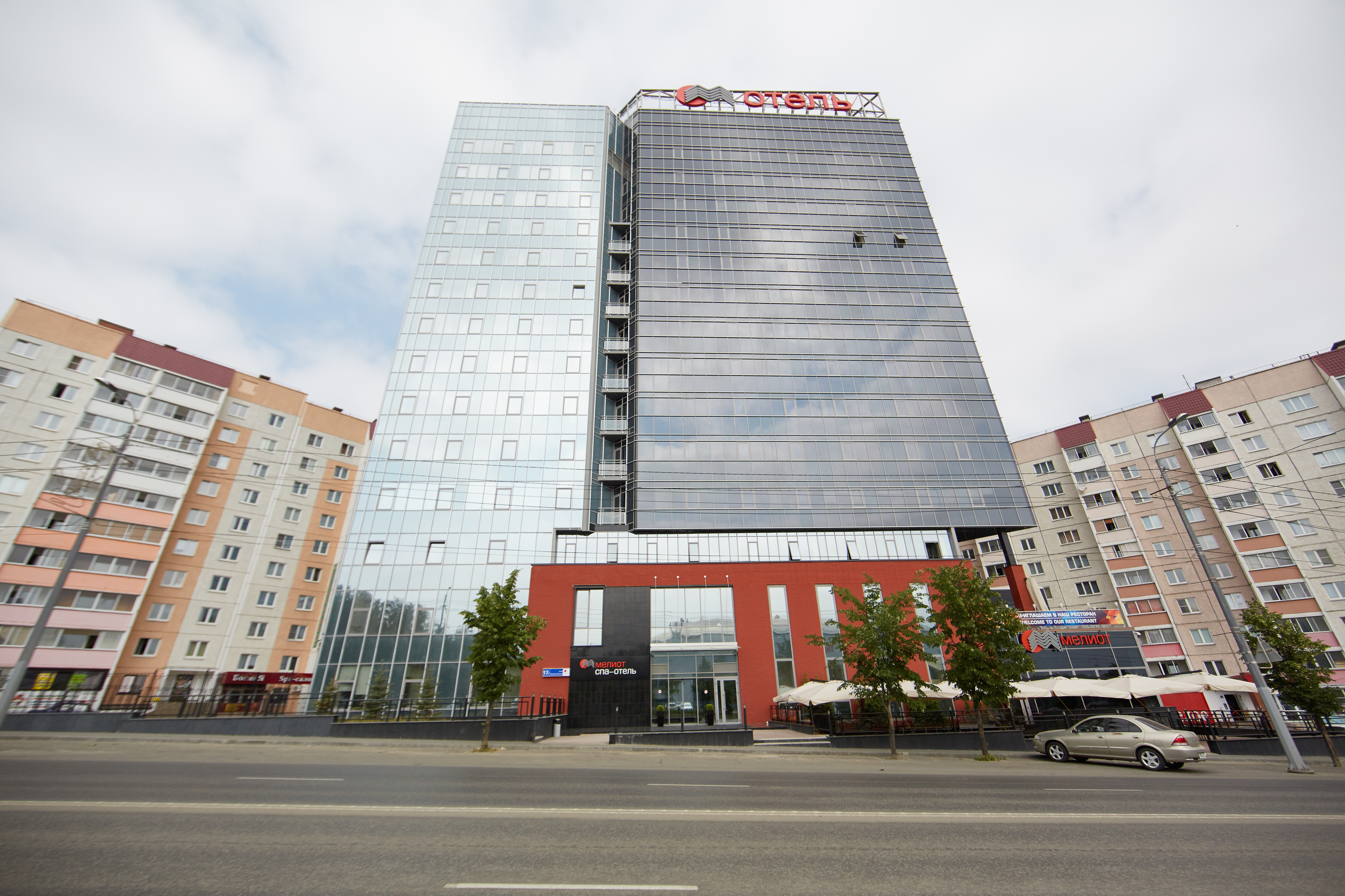 Spa Hotel Meliot