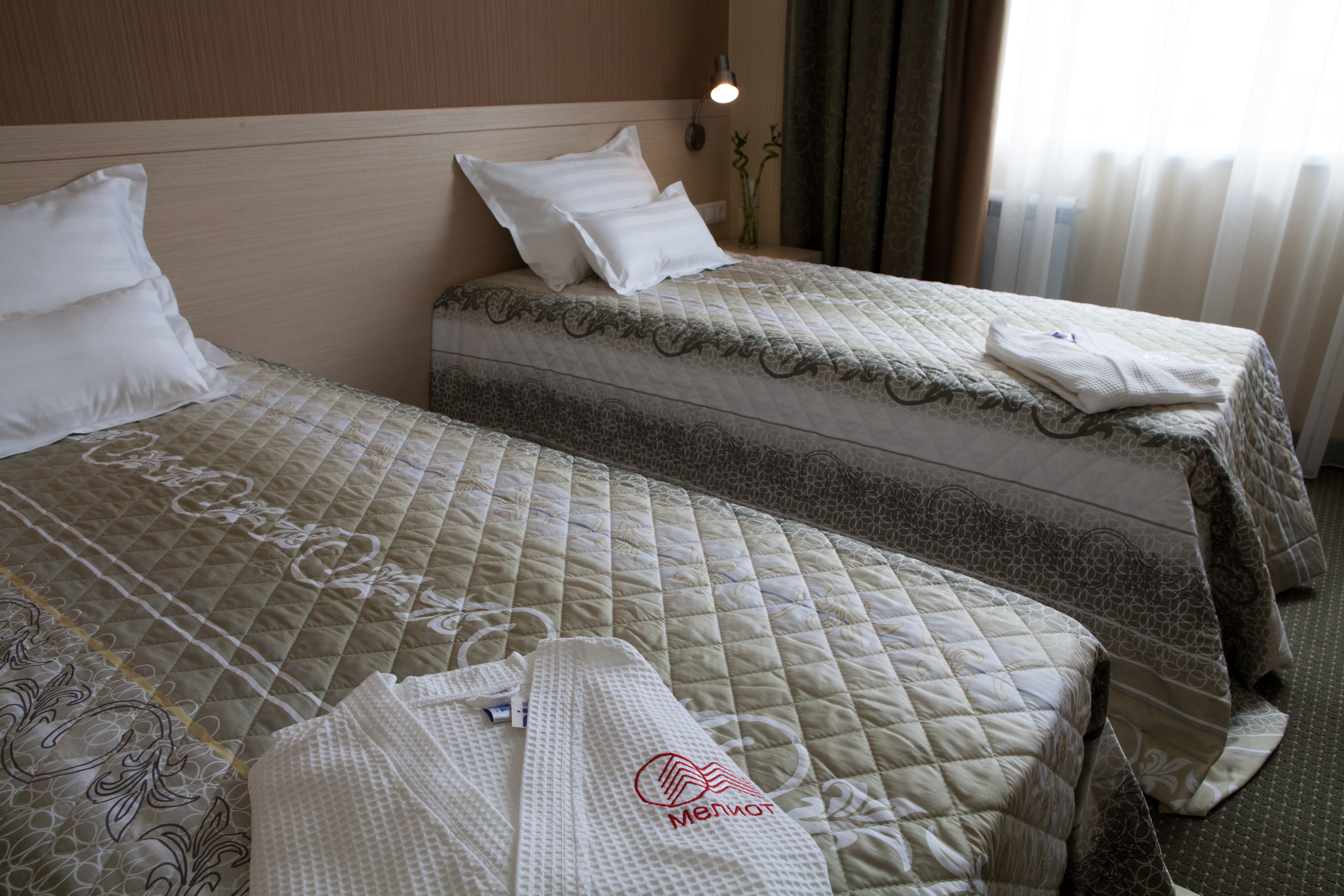 Spa Hotel Meliot