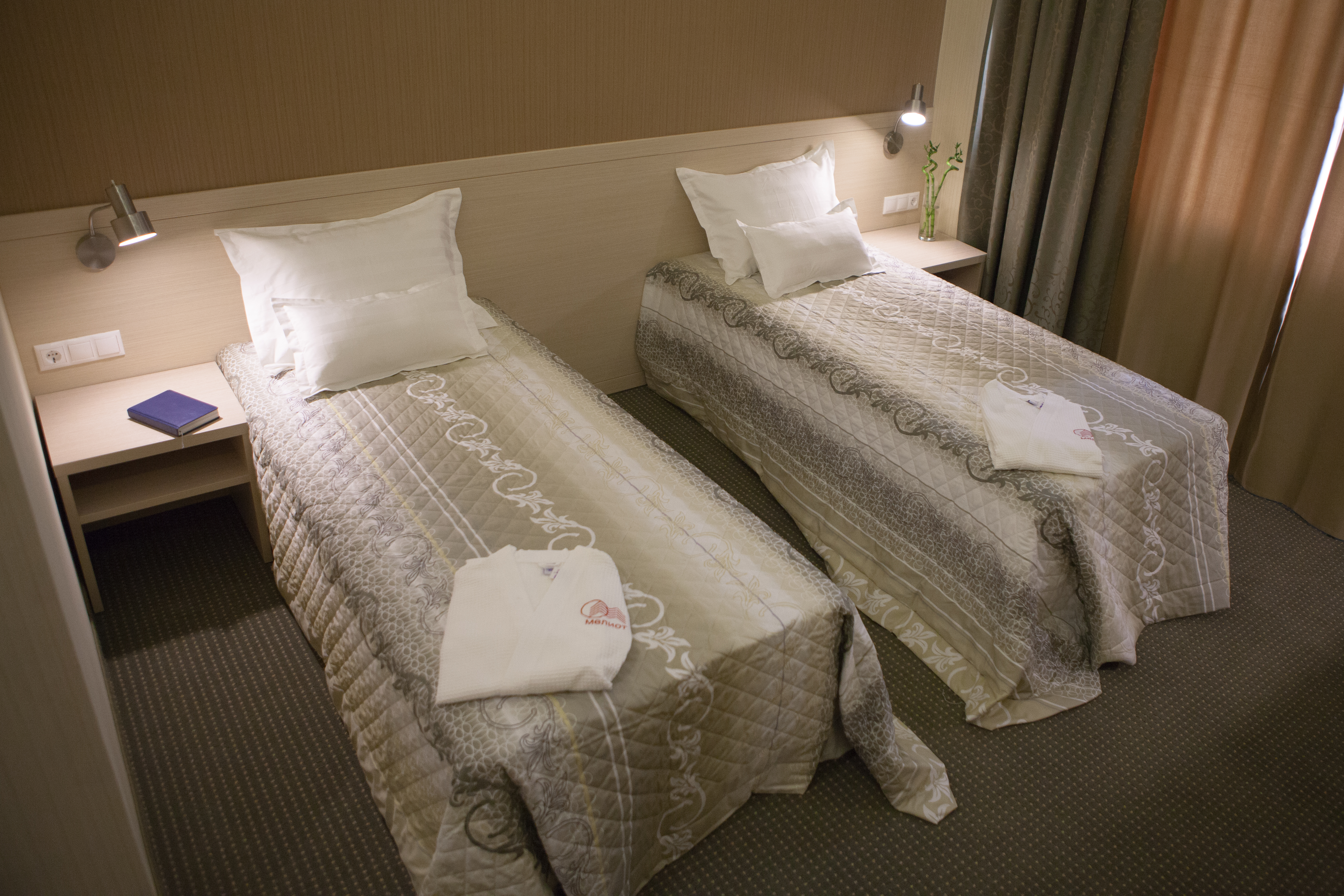 Spa Hotel Meliot