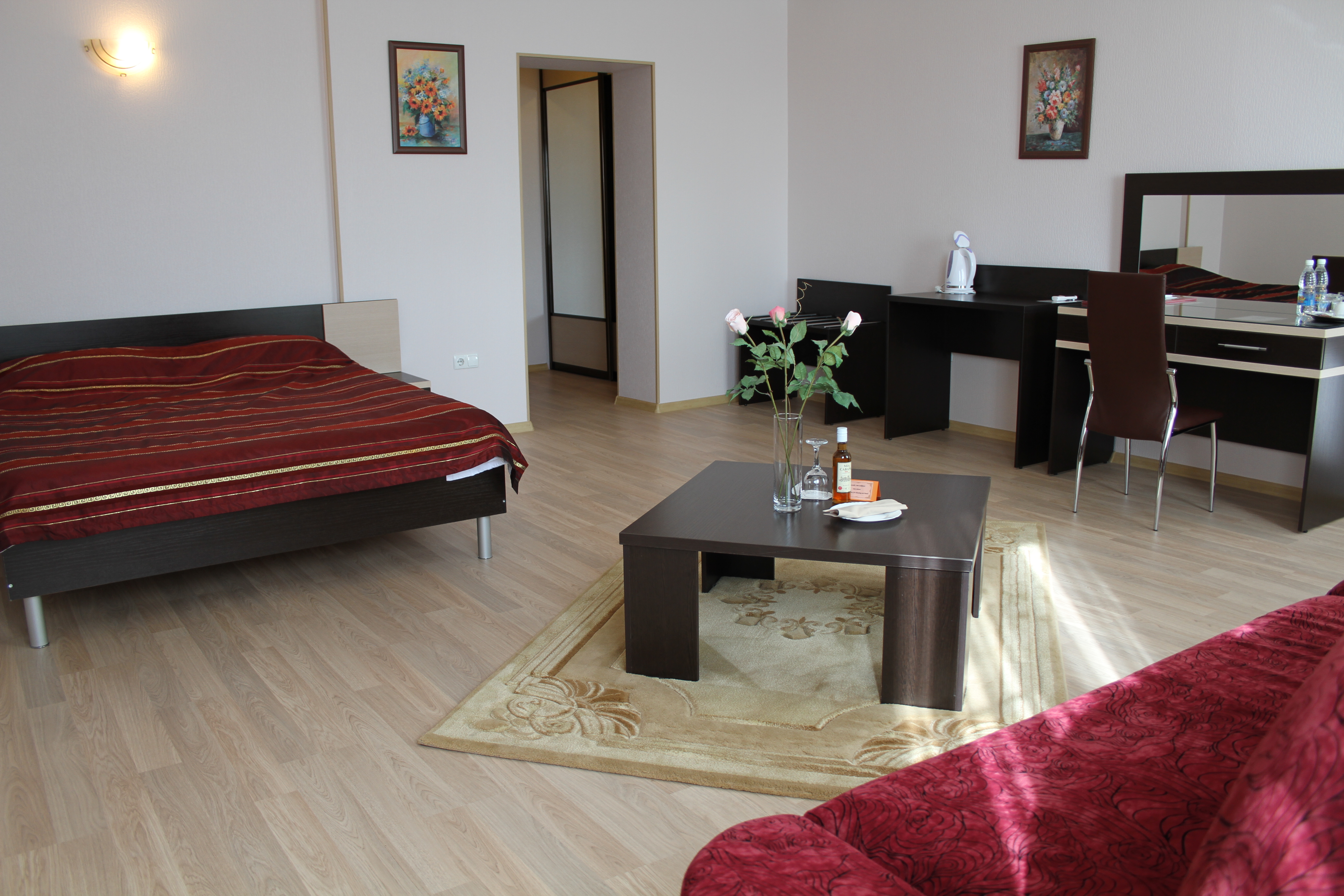 Armada Komfort Hotel