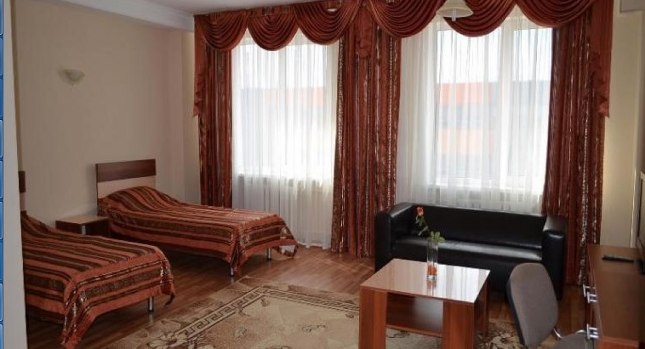 Armada Komfort Hotel